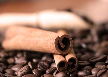 Coffee and Cinnamon