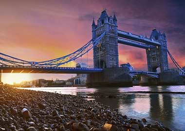 Tower Bridge England
