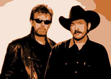 Brooks and Dunn