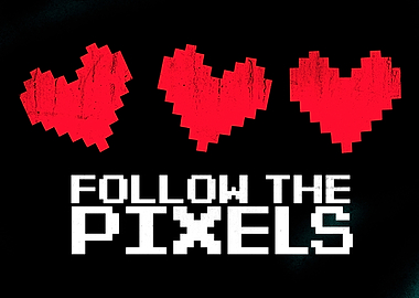 Follow the Pixels Gaming