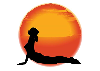 Bhujangasana Yoga Pose