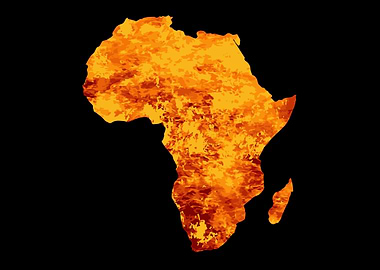 Africa On Fire