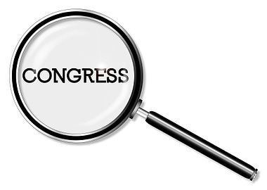 Congress Magnifying Glass