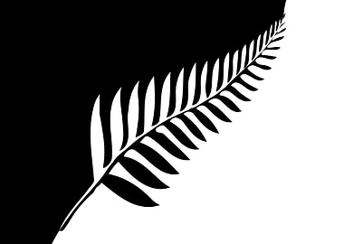 Silver Fern of New Zealand