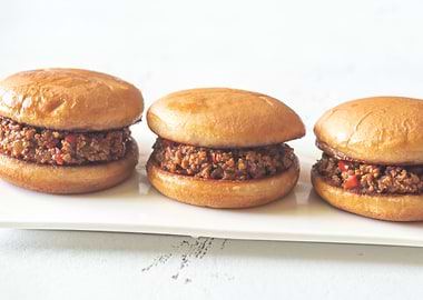 Sloppy joes