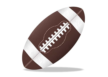 American Football Ball