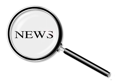News Magnifying Glass