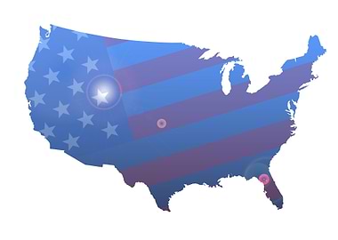 United States Outline Map