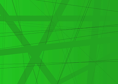 Green Modern Background