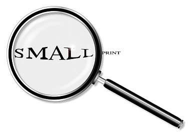 Small Magnifying Glass