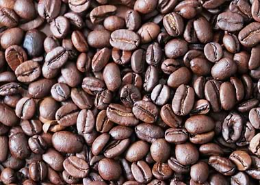 Coffee beans