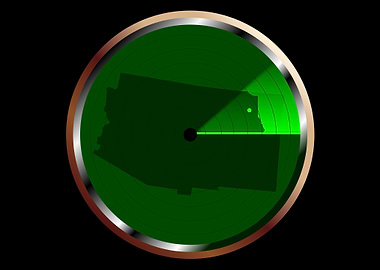 Radar on Arizona