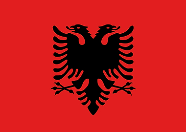 Albania Flag