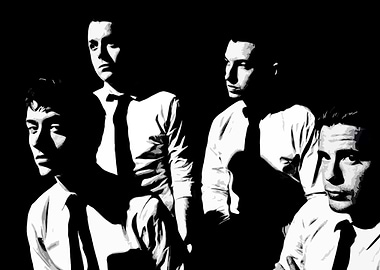 The Arctic Monkeys