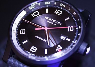 Montblanc utc