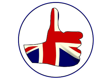 Thumbs Up England