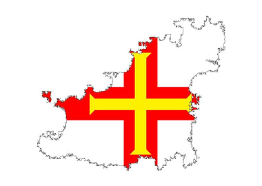 Guernsey Outline
