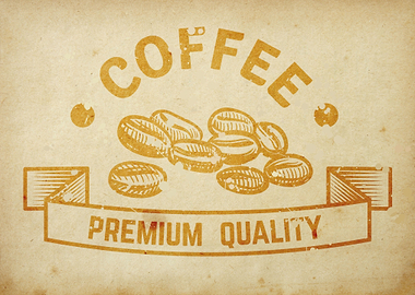 cofee text art
