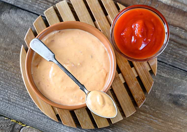 Thousand Island dressing