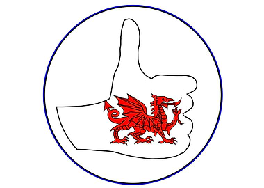 Thumbs Up Wales