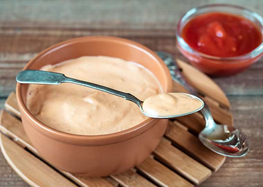 Thousand Island dressing