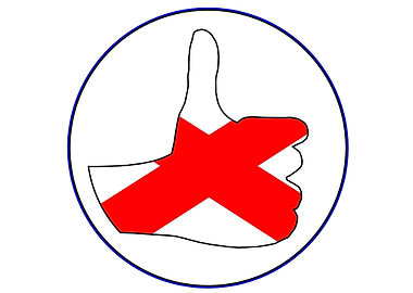 Thumbs Up Northern Ireland