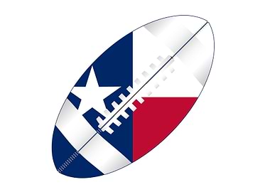 Texas American Football