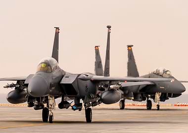 Strike Eagle