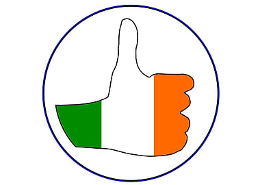 Thumbs Up Eire