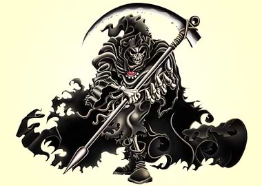 grim reaper