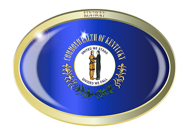 Kentucky State Flag
