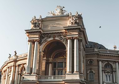 Opera and Ballet Theater