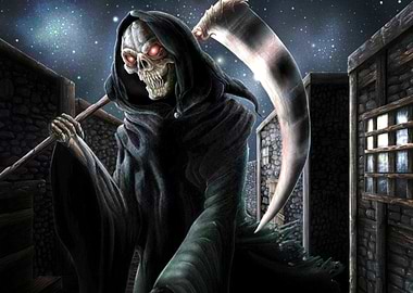 grim reaper