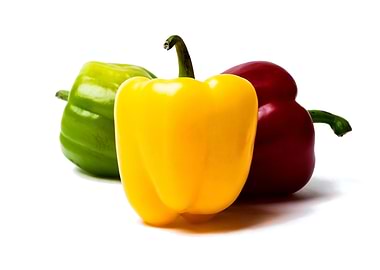 Yellow Bell Pepper