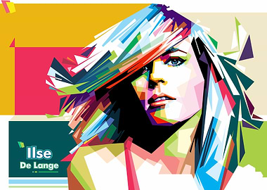 ILSE DE LANGE