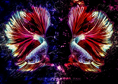 Betta Fish Fighting
