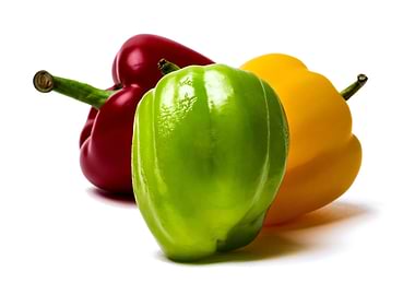Green Bell Pepper