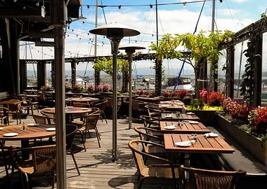 Chill in Fishermans Wharf