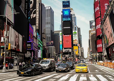 Classic Times Square