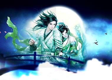 Video Game JX Online Anime