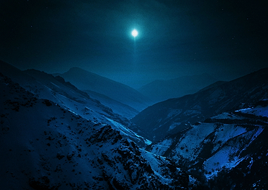 Earth Mountain Mountains M