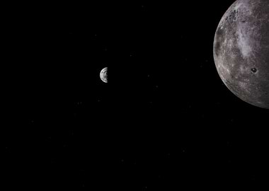 Earth Moon