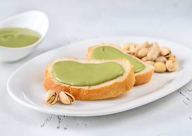 Pistachio butter
