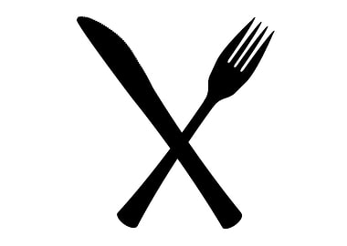 Knife And Fork
