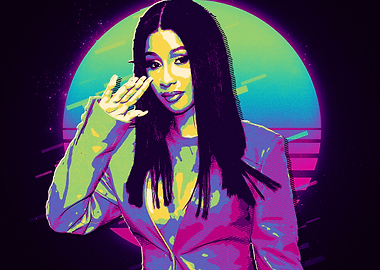 Cardi B