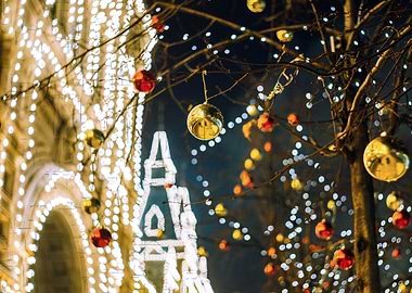 light and cute space