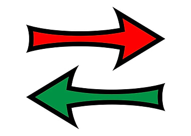 Left And Right Arrow