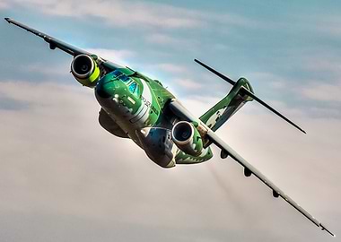 Embraer C390 Millenium