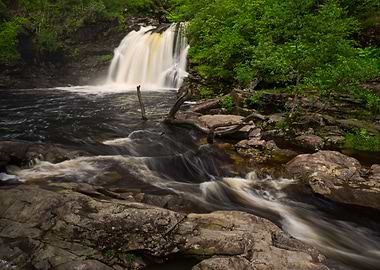 Falls Of Falloch