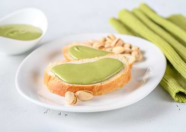 Pistachio butter